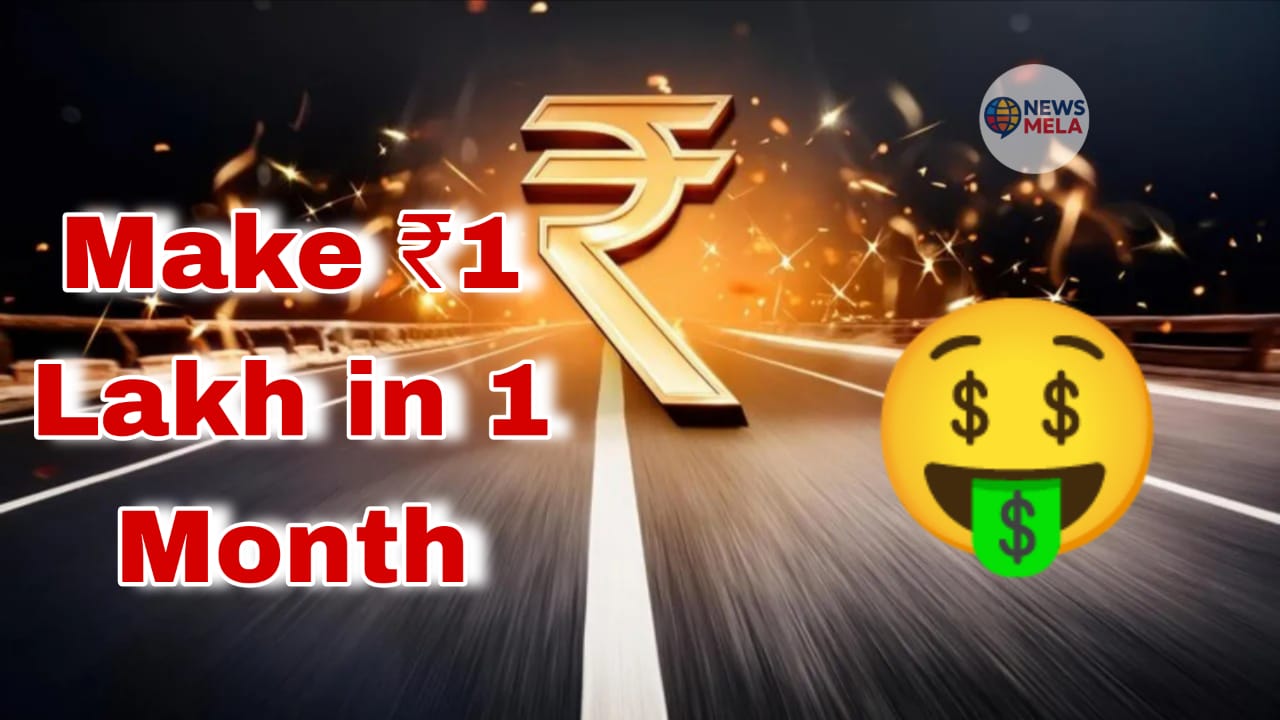 Make ₹1 Lakh in 1 Month by Digital Way: A Complete Guide