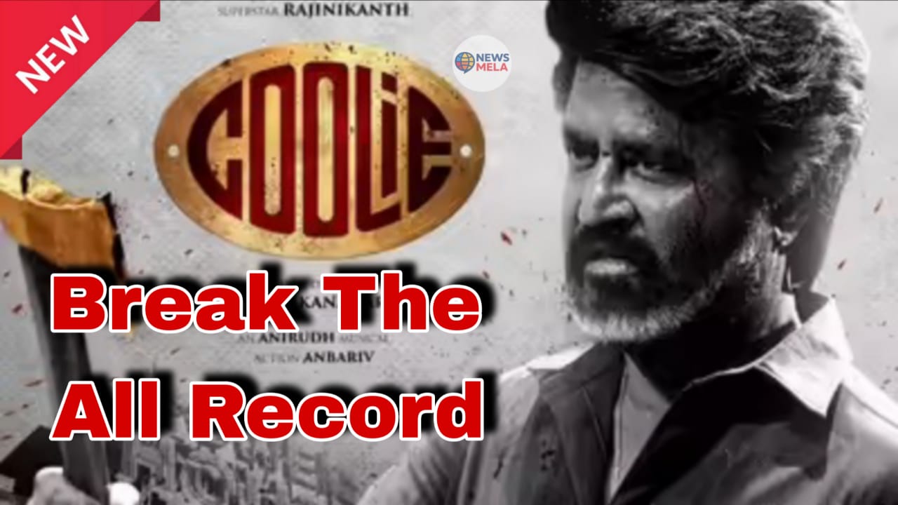 Coolie Box Office Collection Day 8: Rajinikanth’s Film Struggles After Blockbuster Opening