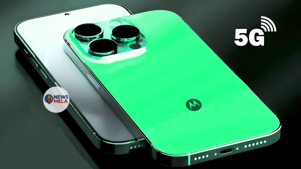गरीबों के बजट में लॉन्च हुआ Motorola का धाकड़ 5G फ़ोन, 12GB रैम, 256GB रोम के साथ मिलेगा 125W सुपरफास्ट चार्जिंग