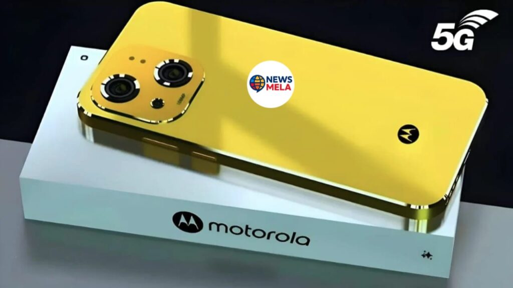 Motorola Launches Powerful 5G