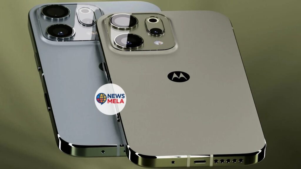 Motorola Launches Powerful 5G Smartphone