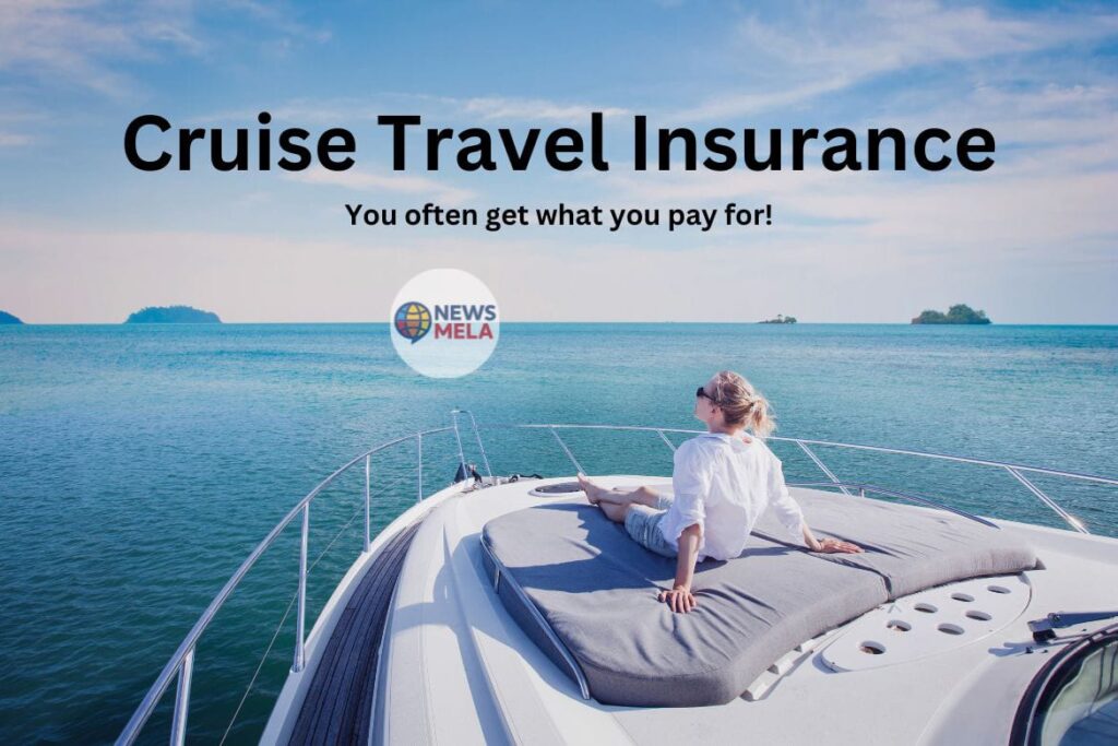Cruise Travel Insurance Guide