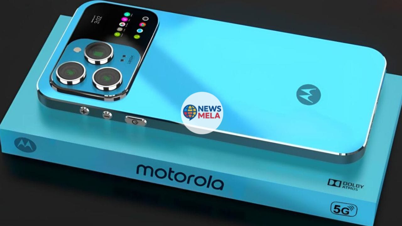 Motorola Launches Powerful 5G Smartphone in Budget Segment – 12GB RAM, 256GB Storage, and 125W Superfast Charging