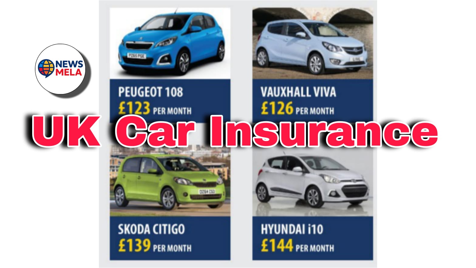 Cheapest Car Insurance for Young Drivers